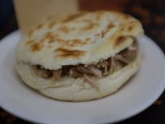 -子午路张记肉夹馍(翠华路店)