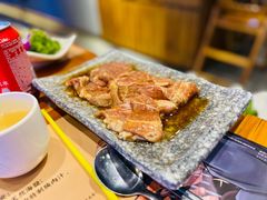 -万兴佳烤肉·长白山老味道(宏泰广场店)