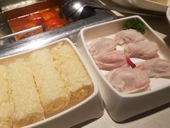 -海底捞火锅(团结桥店)