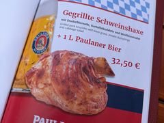 -Restaurant Paulaner am Dom