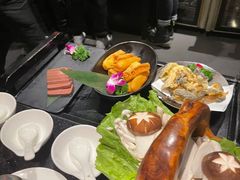 -捞王猪肚鸡火锅(财富中心店)
