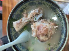 -硒泉筒骨汤粉