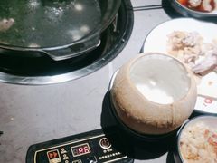 -同仁四季椰子鸡(海岸城天利店)