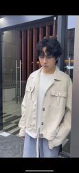 -米可造型烫发染发