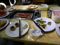 -哆来咪火锅烤肉自助(牌楼店)