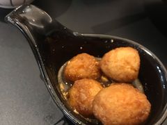 卤鸟蛋-贡梅老面馆·蟹粉面·无锡特色小吃(南长街主推店)