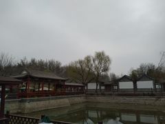 -尚庄度假村·庭台树下·户外烧烤·团建CS·轰趴营地(上庄水库店)
