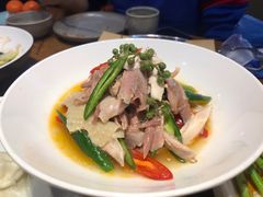 葱油鸡-必点海鲜·鲅鱼水饺(鞍山西道店)