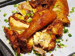 绿茶烤鸡-绿茶餐厅(广州天河城店)