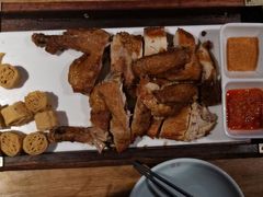 招牌香酥鸡-小吊梨汤·北京菜·烤鸭(鸟巢店)