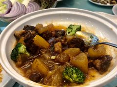 -鹊华居·地道鲁菜·海鲜·融合味(大明湖店)