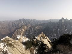 -华山风景名胜区