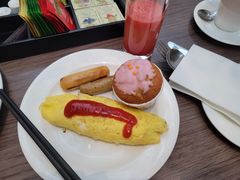 -上海静安昆仑大酒店