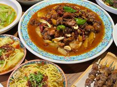-买福记大盘鸡新疆菜