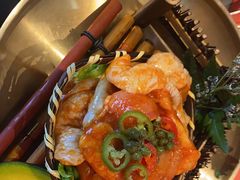 -轻烧烤肉(光谷步行街店)