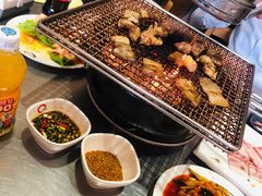 -合易泓烤肉•首创生椰大油边(宁山路店)