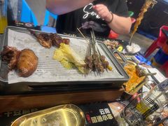 -纪录片《人生一串》体验店(静安店)
