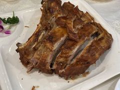 秘制烤羊排-那达慕蒙古风味酒楼