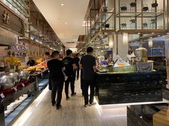 -东方红海鲜百汇(国际大厦店)