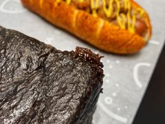 重度朱古力飓风吐司-LELECHA乐乐茶(新街口大洋店)