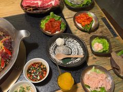 -湊湊火锅·茶憩(上海合生汇店)