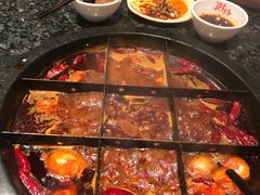 -井格重庆火锅(临平银泰城店)