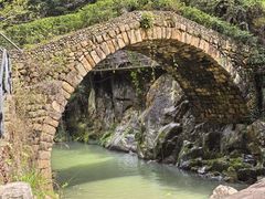 -天台山琼台仙谷景区