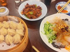 -大清花饺子(园林路店)