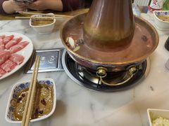 -马记伊源斋涮肉·清真菜(百子湾店)