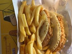 -Taco Bell 塔可钟(民田路店)