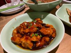 糖醋里脊-弄堂里(阿里西溪A区店)