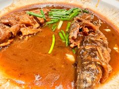 -宝轩渔府·老字号海鲜·正宗津菜(水上店)