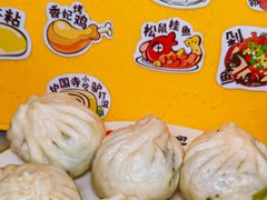 -庆丰包子铺(西单店)