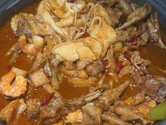 -徐记小怪兽肉蟹煲(中央大街店)