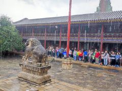 -五台山风景名胜区