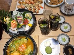 -万岁寿司(万国店)