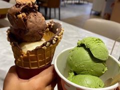 抹茶雪糕-哈根达斯(深圳海岸城店)