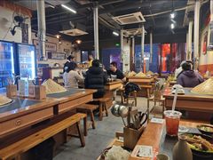 -阿山卓·野生菌火锅·纳西火塘烤肉