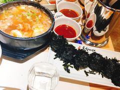 -秋香家韩式炭火烤肉(磐石路店)
