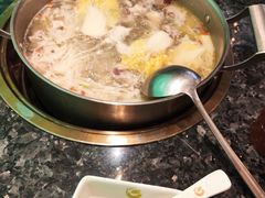 -一席地·本地鸡窝·杭帮鸡火锅(萧山银隆百货店)