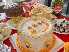 -今日Cake蛋糕茶歇·甜品台定制