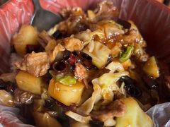 牛柳烧饭-胖哥料理(兴义里店)