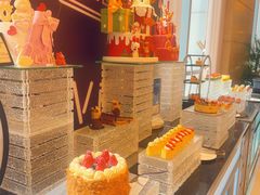 -元一希尔顿酒店·禅自助餐厅·啤酒花园