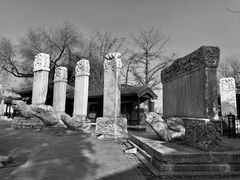 -北京石刻艺术博物馆(五塔寺)