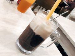 紅豆冰-喜莲咖啡