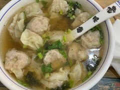 -老谢野馄饨(延安路店)
