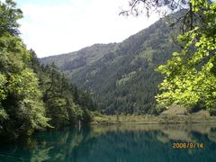 -九寨沟-树正沟