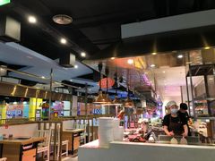 大堂-铜元老码头鳝鱼火锅