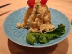 土豆色拉-Tuna maki寿司(苏州大悦城店)