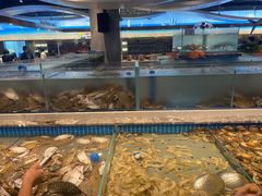 -一方渔歌蒸汽海鲜自助(文化路万达广场店)